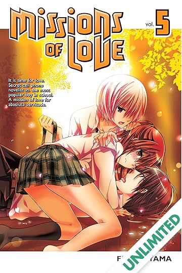 Missions of Love Vol. 5